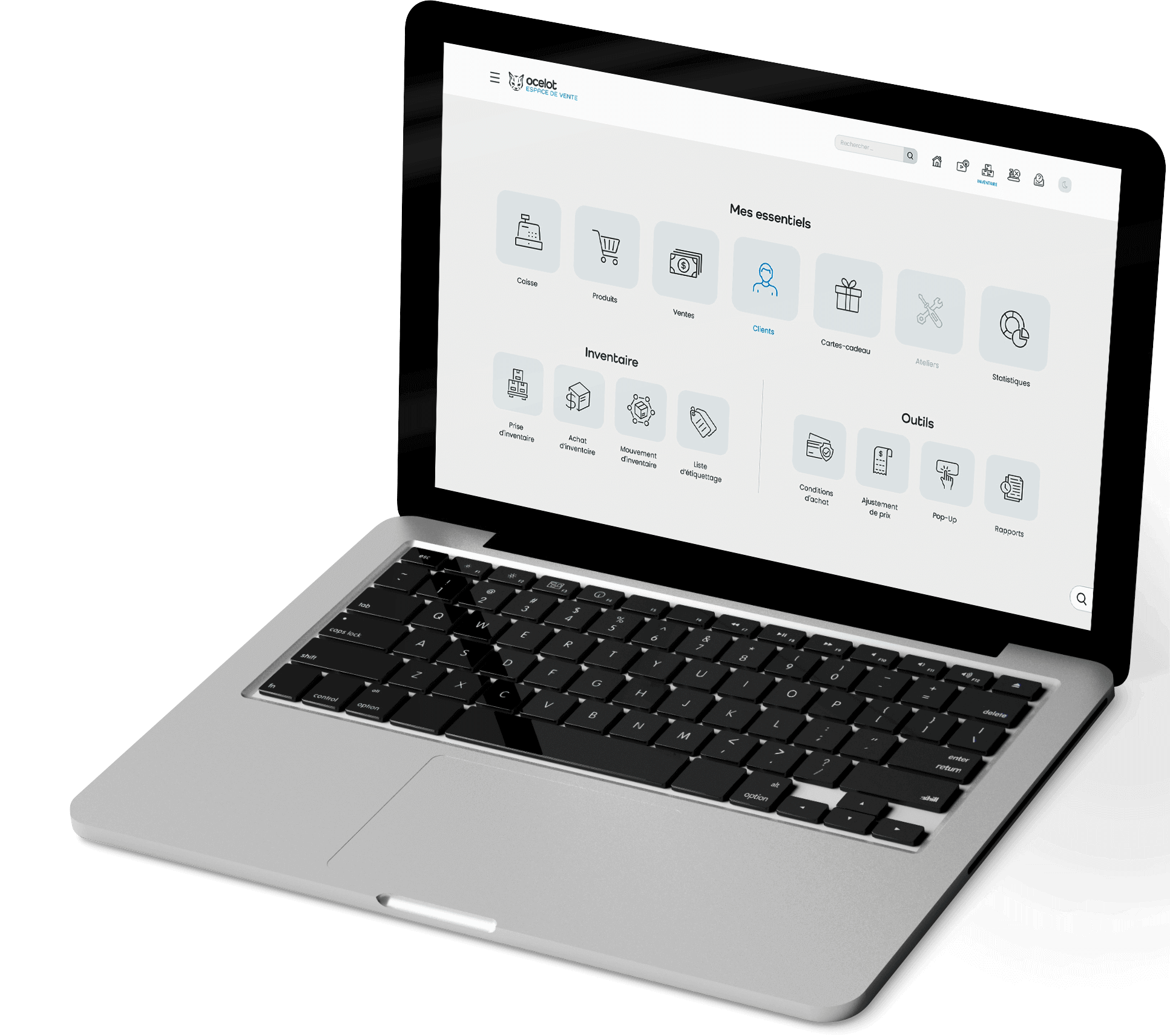 Solution e-commerce avec POS et boutique en ligne au Québec