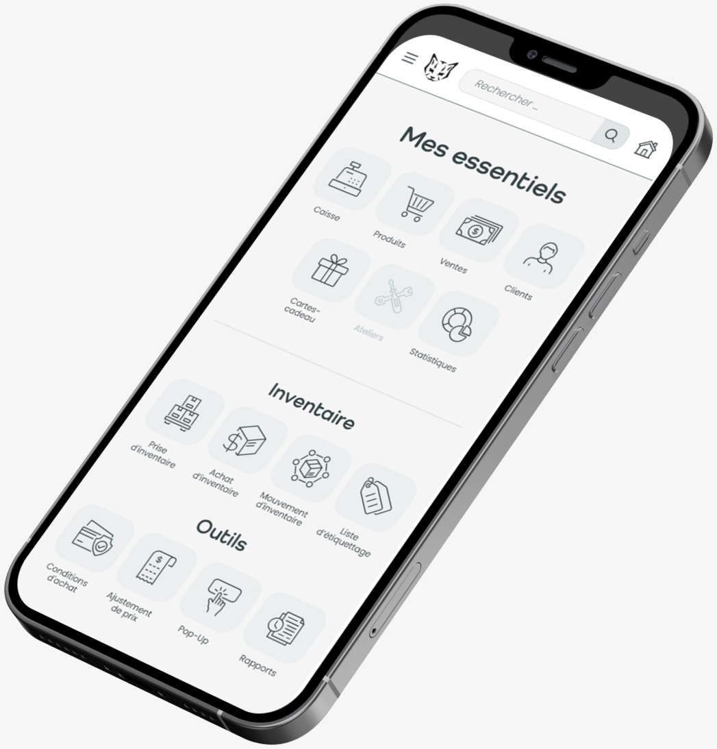 Solution ecommerce avec POS et boutique en ligne au Québec